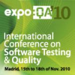 EXPO:QA'10, CONFÉRENCE INTERNATIONALE DÉDIÉE AU TEST ET À LA QUALITÉ LOGICIELLE