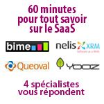 YOOZ + WE ARE CLOUD + QUÉOVAL + NELIS = 1 WEBINAR SPÉCIAL SOLUTIONS SAAS