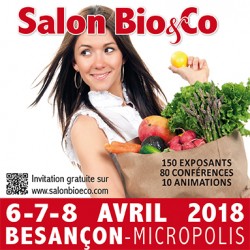 SALON BIO & CO À BESANCON