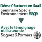 DÉMAT' FACTURES : YOOZ, 1ER SERVICE INTERNET TOTALEMENT INTÉGRÉ À VOTRE LOGICIEL COMPTABLE SAGE