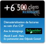 EVÉNEMENT : COMMENT LA DÉMATÉRIALISATION DE FACTURES PERMET D'ACCOMPAGNER LE DEPLOIEMENT DE CSP?