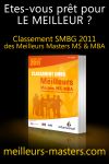 FORUM SMBG DES MEILLEURS MASTERS, MS ET MBA - HÔTEL BOURGTHEROULDE ROUEN