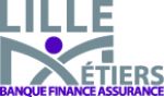 LILLE MÉTIERS
SALON DE RECRUTEMENT DES MÉTIERS BANQUE FINANCE ASSURANCE