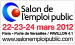 SALON EMPLOI PUBLIC 2012