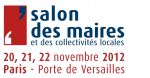 LE SALON DES MAIRES ET DES COLLECTIVITÉS LOCALES 2012