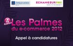 LES PALMES DU E-COMMERCE 2012