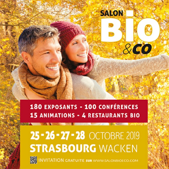 SALON BIO&CO À STRASBOURG