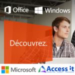 PRODUCTIVITY DAYS DE MICROSOFT : A LA DÉCOUVERTE DE WINDOWS 8 ET DU NOUVEL OFFICE