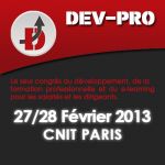 CONGRES DEV-PRO: LA FORMATION PROFESSIONNELLE POUR LES PROS