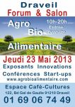 SALON FORUM AGRO BIO ALIMENTAIRE