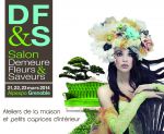 SALON DEMEURE, FLEURS & SAVEURS