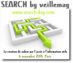 SEARCH-DAY 6 NOVEMBRE 2014 - VEILLE - AIDE A LA DECISION - COLLABORATIF - INNOVATION GOUVERNANCE