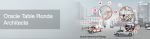 ORACLE TABLE RONDE ARCHITECTE