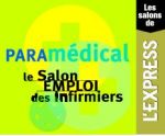 36E SALON PARAMEDICAL-PARIS