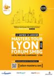 MASTERS TOUR SMBG 2015 À LYON