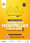 MASTERS TOUR SMBG 2015 À MONTPELLIER