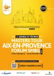 MASTERS TOUR SMBG 2015 À AIX EN PROVENCE