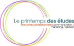 PRINTEMPS DES ÉTUDES, RENCONTRES PROFESSIONNELLES COMMUNICATION, MARKETING, OPINION