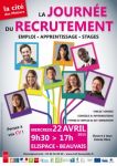 LA JOURNÉE DU RECRUTEMENT