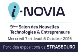 I-NOVIA 9ÈME SALON DES NOUVELLES TECHNOLOGIES & ENTREPRENEURS