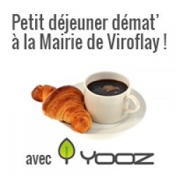 DÉMATÉRIALISATION : PETIT-DÉJEUNER DÉMO À LA MAIRIE DE VIROFLAY