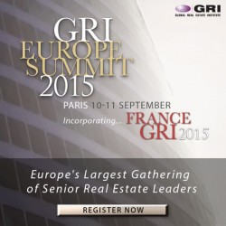 GRI EUROPE SUMMIT 2015