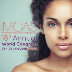 IMCAS ANNUAL WORLD CONGRESS 2016