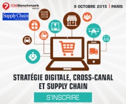 STRATÉGIE DIGITALE, CROSS-CANAL ET SUPPLY CHAIN