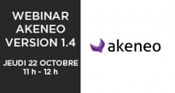 WEBINAR : AKENEO 1.4, DÉCOUVREZ LES NOUVEAUTÉS DU PIM OPEN SOURCE