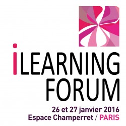 ILEARNING FORUM PARIS 2016