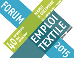 FORUM DE L'EMPLOI TEXTILE - FETEX