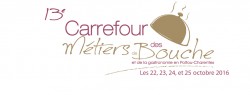 13E ÉDITION DU CARREFOUR DES MÉTIERS DE BOUCHE 