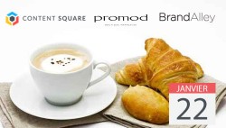 PETIT DÉJEUNER E-COMMERCE AVEC BRANDALLEY ET PROMOD