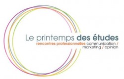 LE PRINTEMPS DES ÉTUDES, RENCONTRES PROFESSIONNELLES COMMUNICATION, MARKETING, OPINION