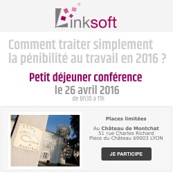 LA PÉNIBILITÉ AU TRAVAIL, PETIT DÉJEUNER CONFÉRENCE