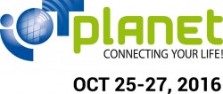 IOT PLANET INTERNATIONAL TRADESHOW 2016