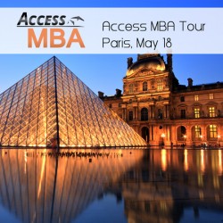 ONE-TO-ONE MBA EVENT IN PARIS