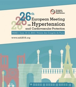 26TH EUROPEAN MEETING ON HYPERTENSION AND CARDIOVASCULAR PROTECTION