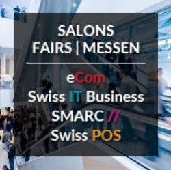 SALONS ECOM | SITB | SMARC & POS GENÈVE