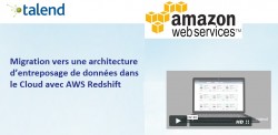 MIGRATION VERS UNE ARCHITECTURE D’ENTREPOSAGE DE DONNÉES DANS LE CLOUD AVEC AWS REDSHIFT