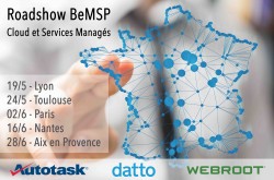 CLOUD & SERVICES MANAGÉS : ÉVÉNEMENT POUR PRESTATAIRES IT À PARIS