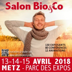 SALON BIO&CO À METZ