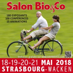 SALON BIO&CO À STRASBOURG