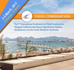 7TH INTERNATIONAL CONFERENCE ON FIXED COMBINATION THERAPY IN CV DISEASE
