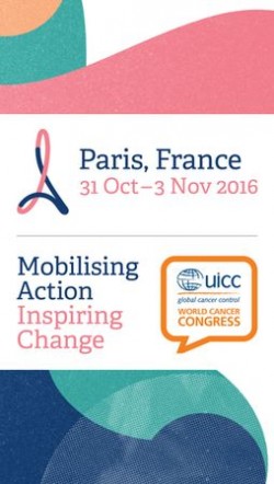 WORLD CANCER CONGRESS - PARIS