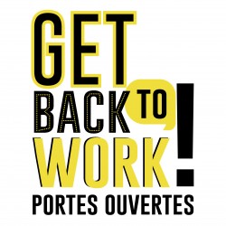 GET BACK TO WORK – PORTES OUVERTES À MUTINERIE!