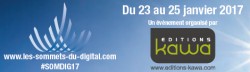 INNOVATION, MARKETING ET NETWORKING EN ALTITUDE…  
" LE DIGITAL SERA HUMAIN… OU NE SERA PAS ! "