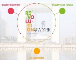 RÉINVENTEZ LE MONDE DU TRAVAIL AVEC REVOLUTION@WORK !