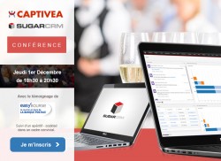 VENDRE PLUS ET MIEUX AVEC LE CRM SUGAR