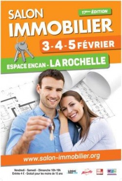 SALON IMMOBILIER LA ROCHELLE